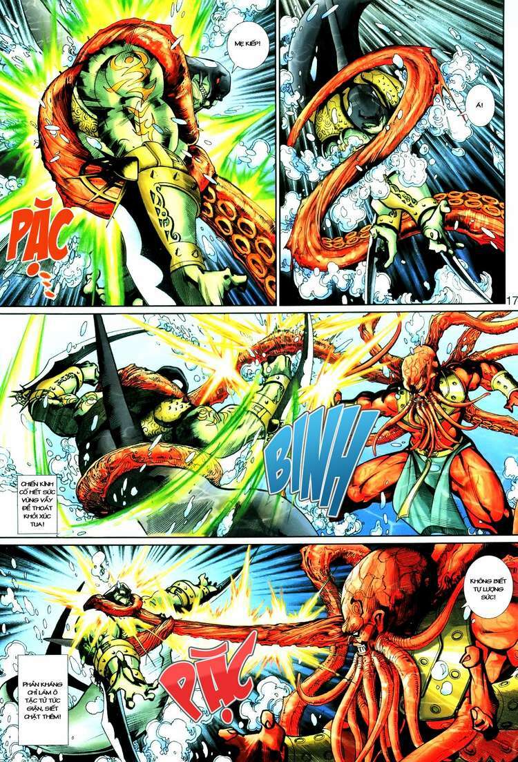 Đại Thánh Vương Chapter 131 - Trang 16