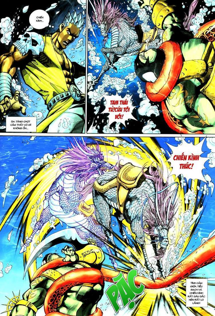 Đại Thánh Vương Chapter 131 - Trang 17