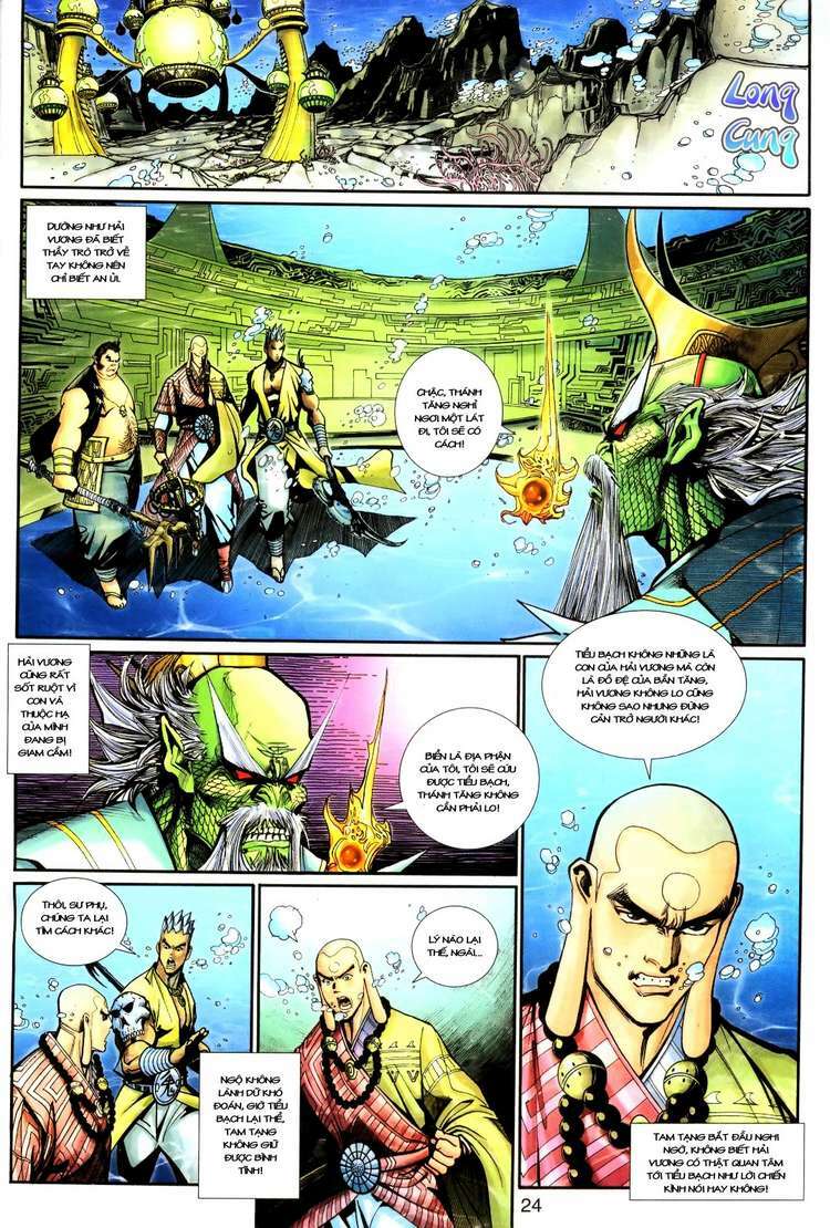 Đại Thánh Vương Chapter 131 - Trang 23