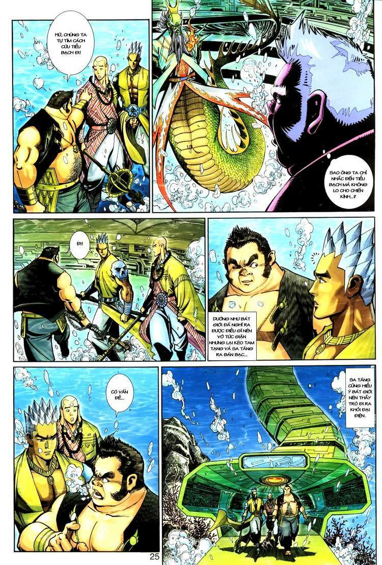 Đại Thánh Vương Chapter 131 - Trang 24