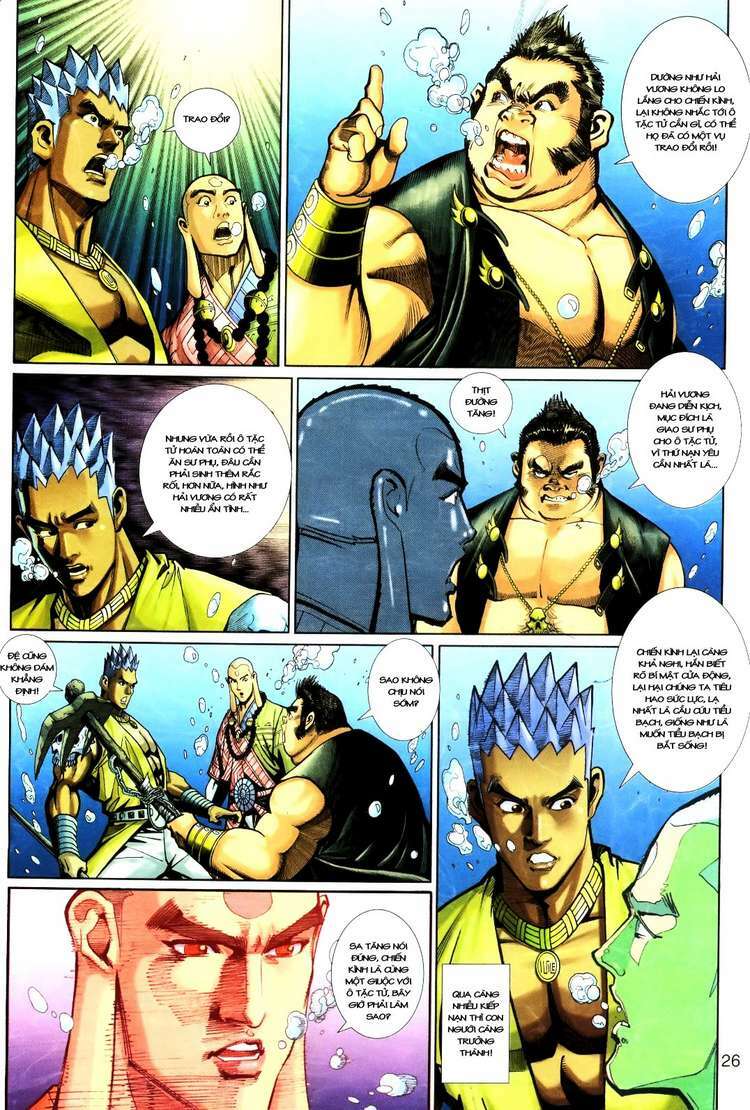 Đại Thánh Vương Chapter 131 - Trang 25