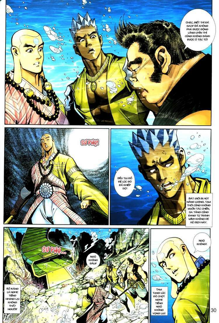 Đại Thánh Vương Chapter 131 - Trang 29