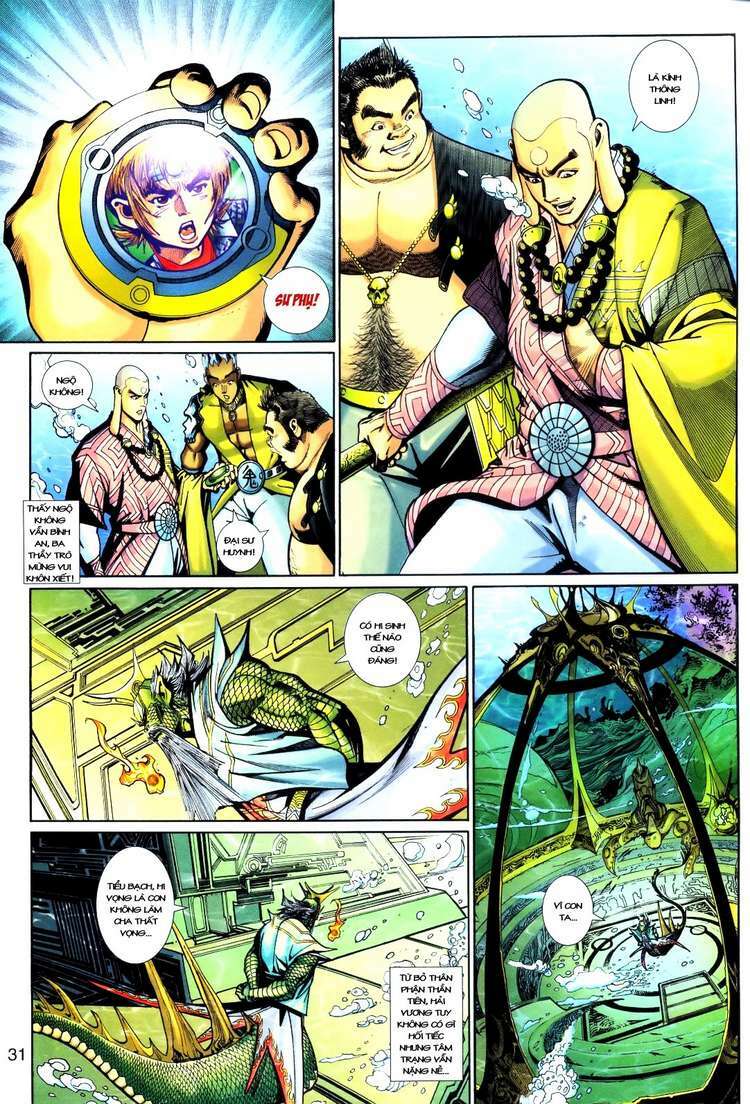 Đại Thánh Vương Chapter 131 - Trang 30