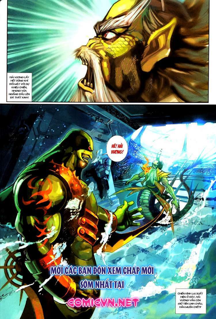 Đại Thánh Vương - Chapter 131 - Page 31