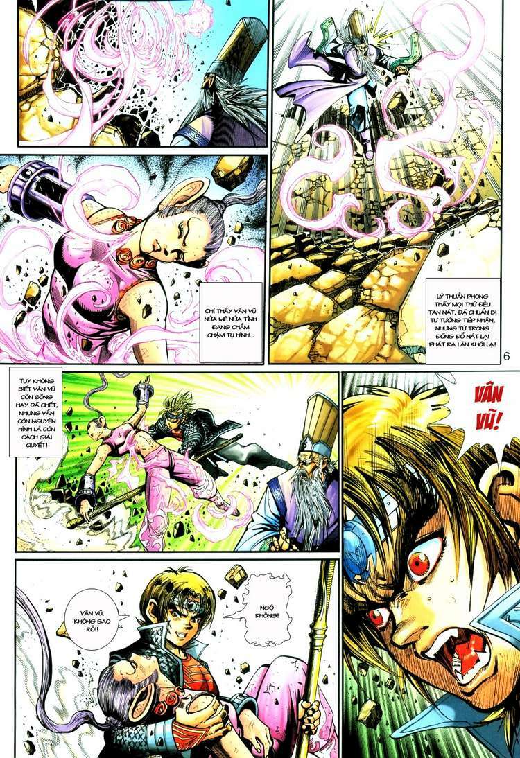 Đại Thánh Vương Chapter 131 - Trang 5