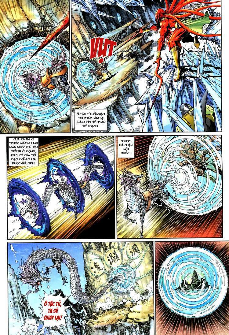 Đại Thánh Vương Chapter 132 - Trang 23