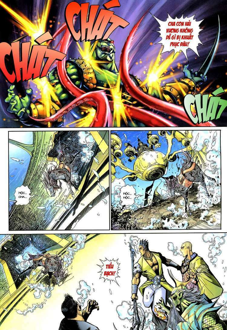 Đại Thánh Vương Chapter 132 - Trang 25