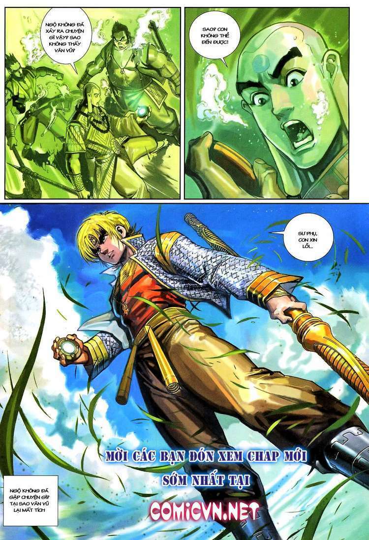 Đại Thánh Vương - Chapter 132 - Page 29