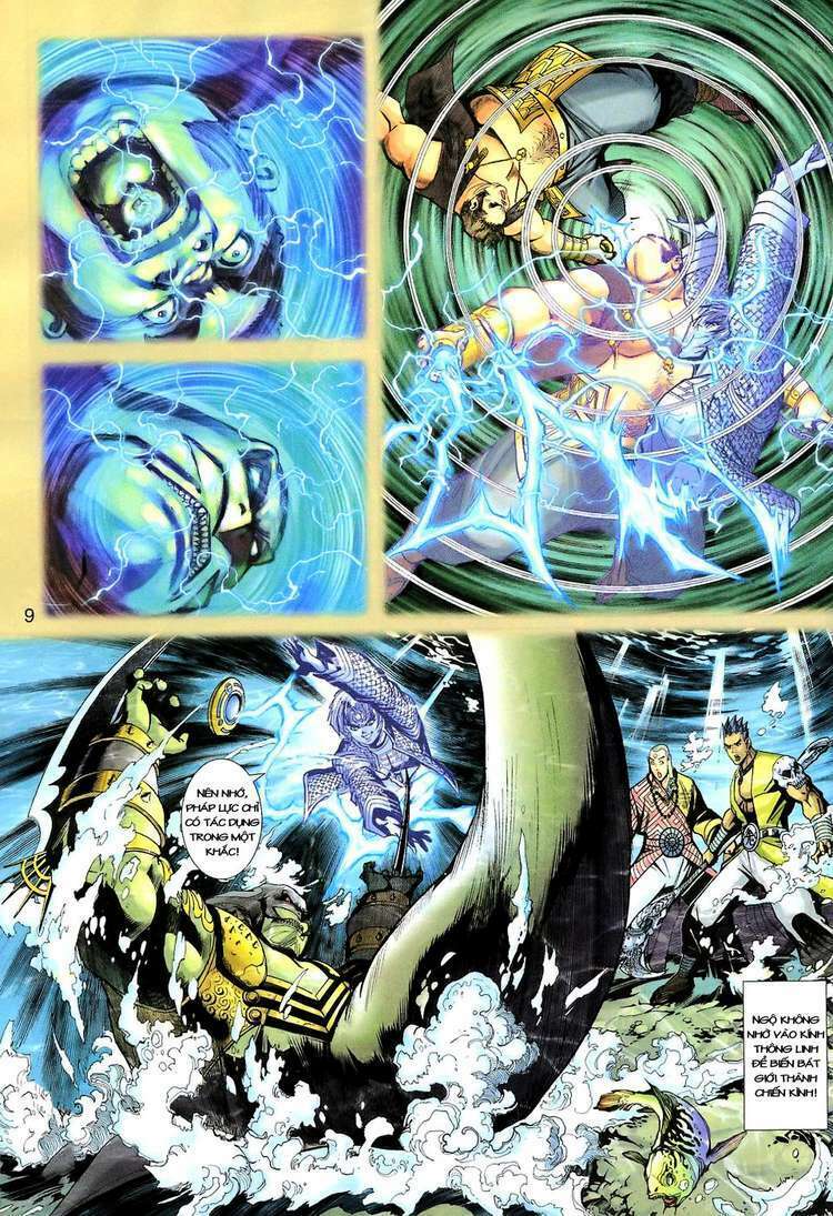 Đại Thánh Vương Chapter 132 - Trang 7