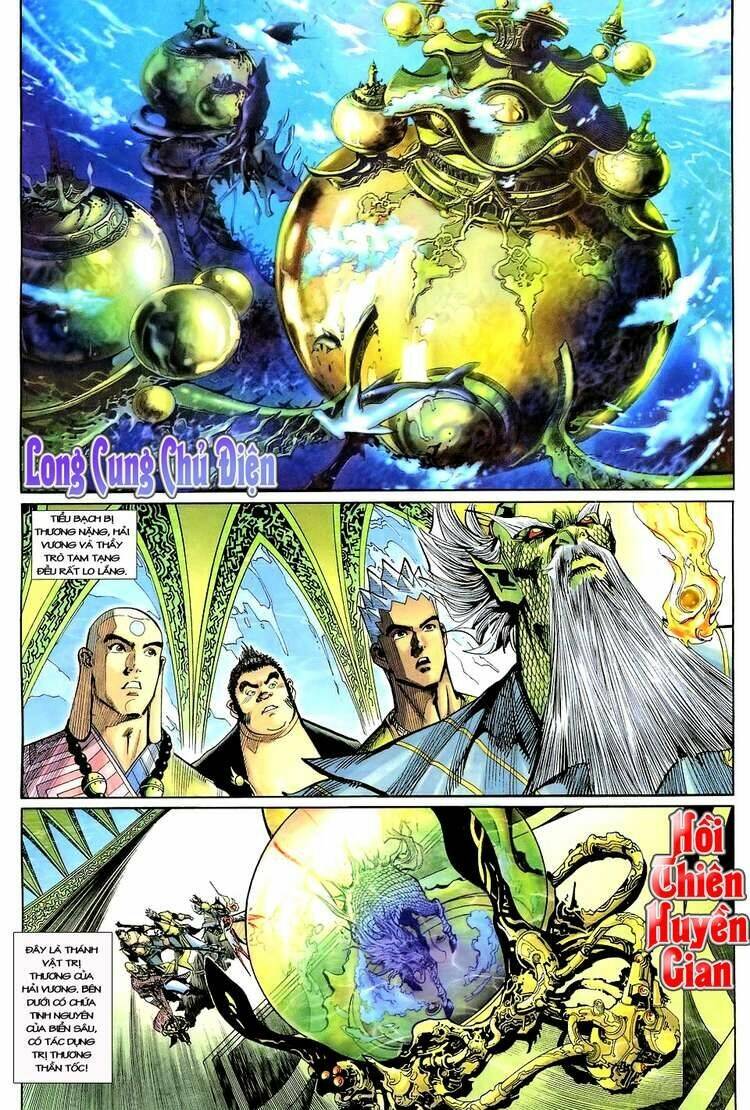 Đại Thánh Vương Chapter 133 - Trang 9