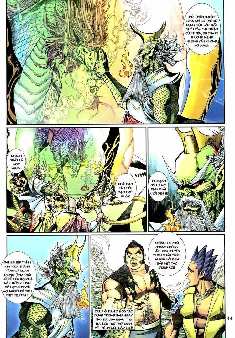 Đại Thánh Vương Chapter 133 - Trang 10