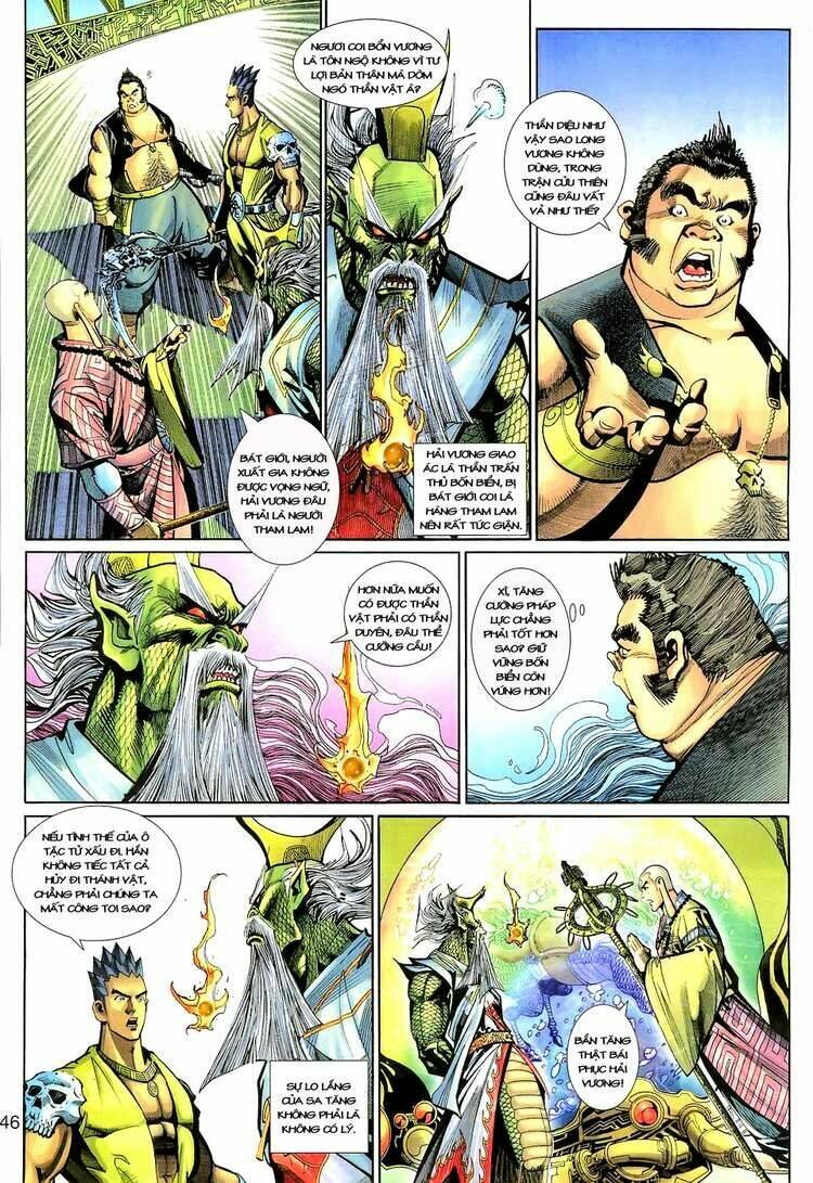 Đại Thánh Vương Chapter 133 - Trang 12