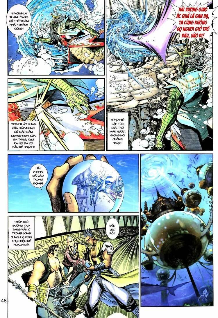 Đại Thánh Vương Chapter 133 - Trang 14