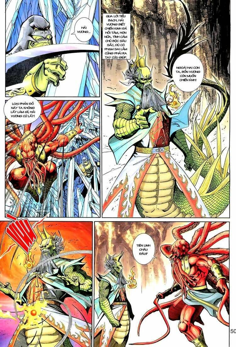 Đại Thánh Vương Chapter 133 - Trang 16