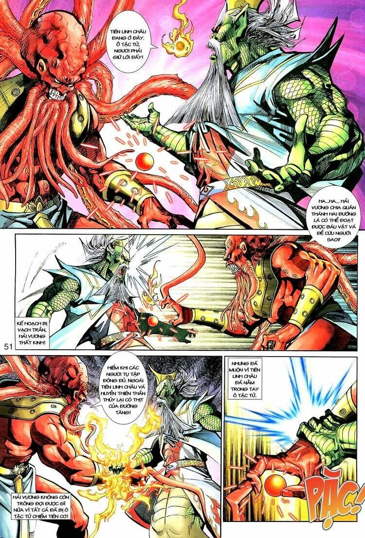 Đại Thánh Vương Chapter 133 - Trang 17