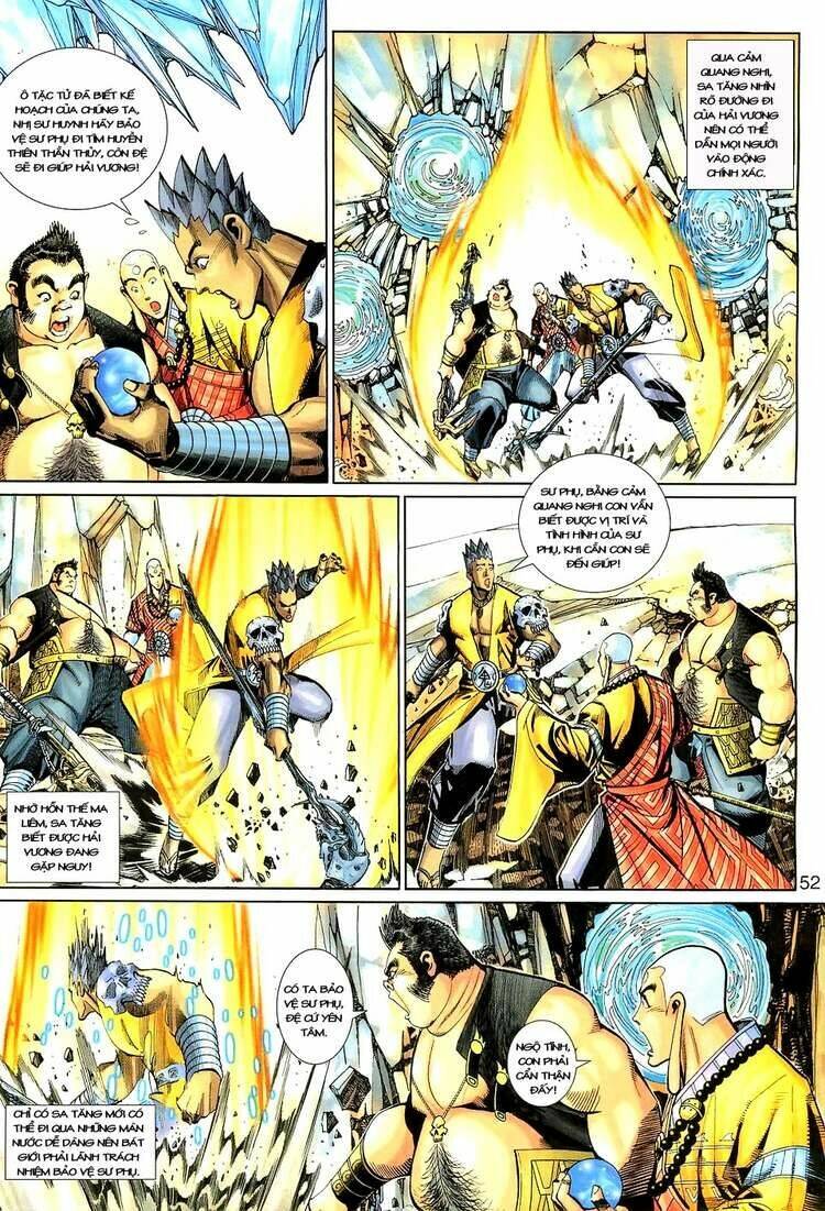 Đại Thánh Vương Chapter 133 - Trang 18