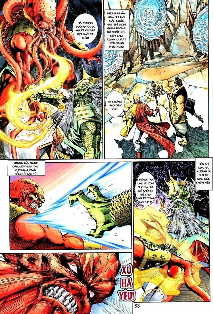 Đại Thánh Vương Chapter 133 - Trang 19