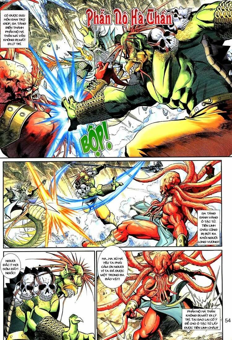 Đại Thánh Vương Chapter 133 - Trang 20