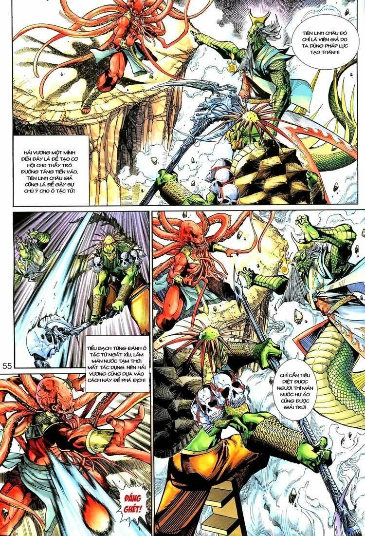 Đại Thánh Vương Chapter 133 - Trang 21