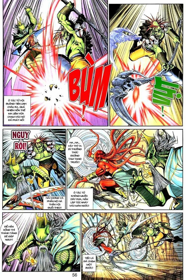 Đại Thánh Vương Chapter 133 - Trang 22