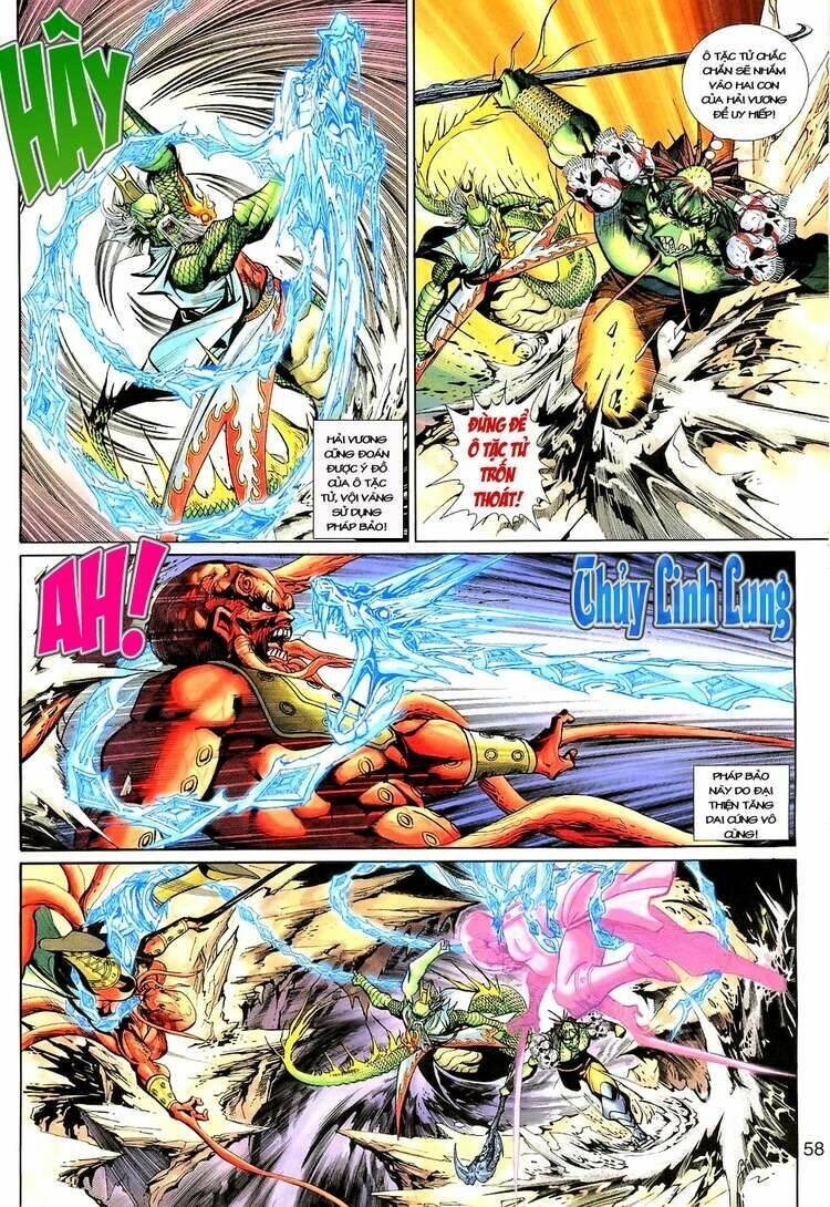 Đại Thánh Vương Chapter 133 - Trang 24