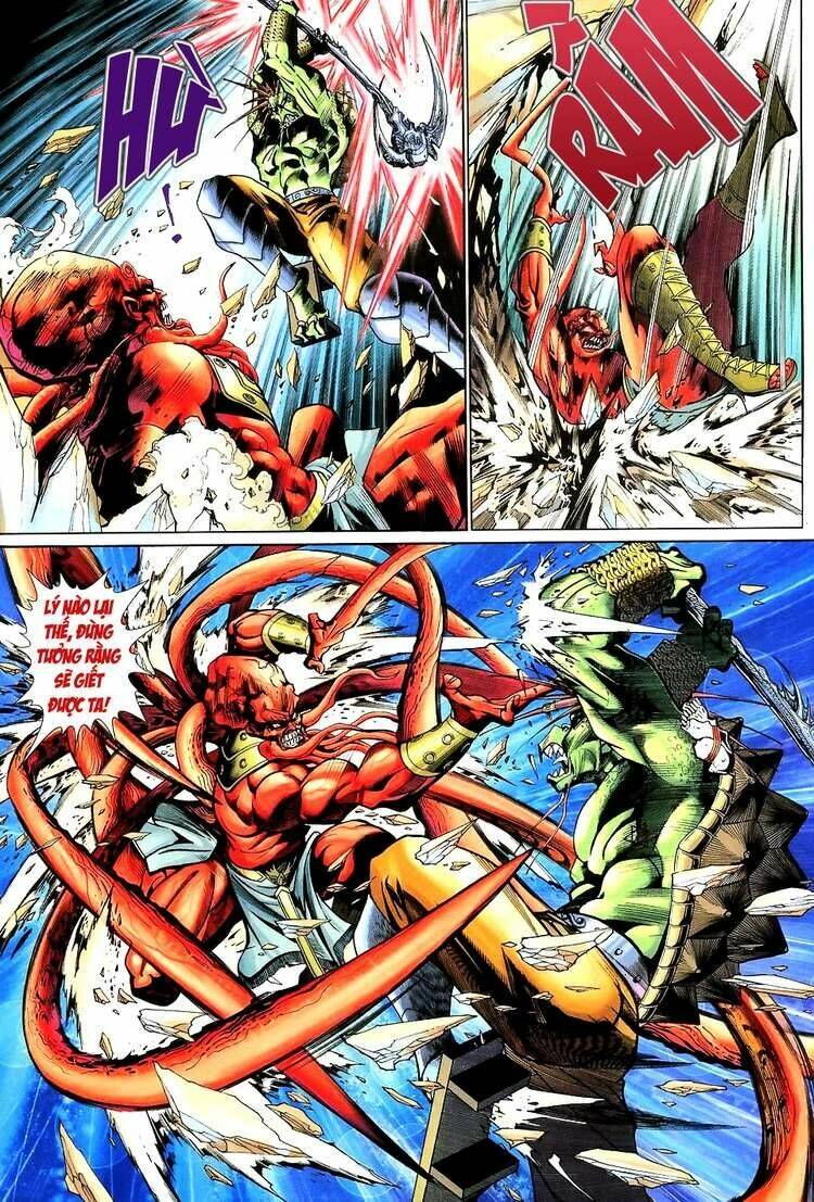 Đại Thánh Vương Chapter 133 - Trang 25