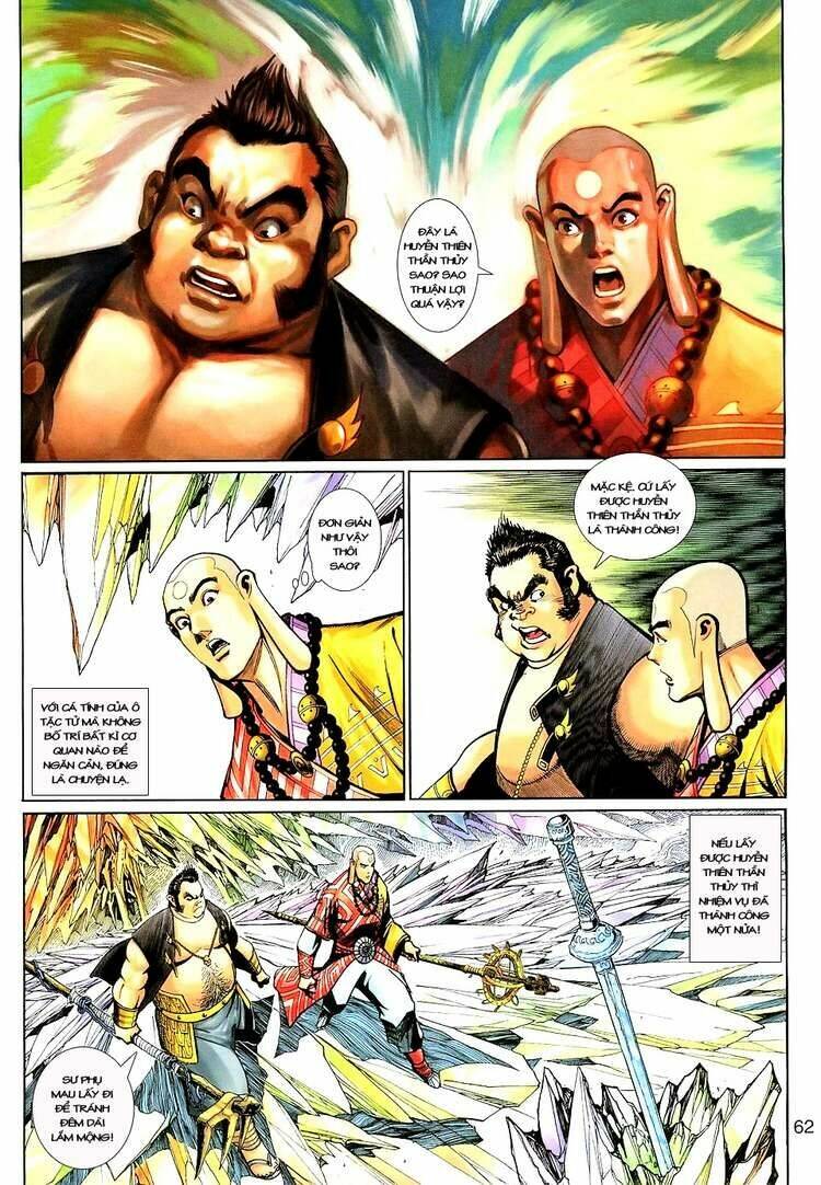 Đại Thánh Vương Chapter 133 - Trang 28