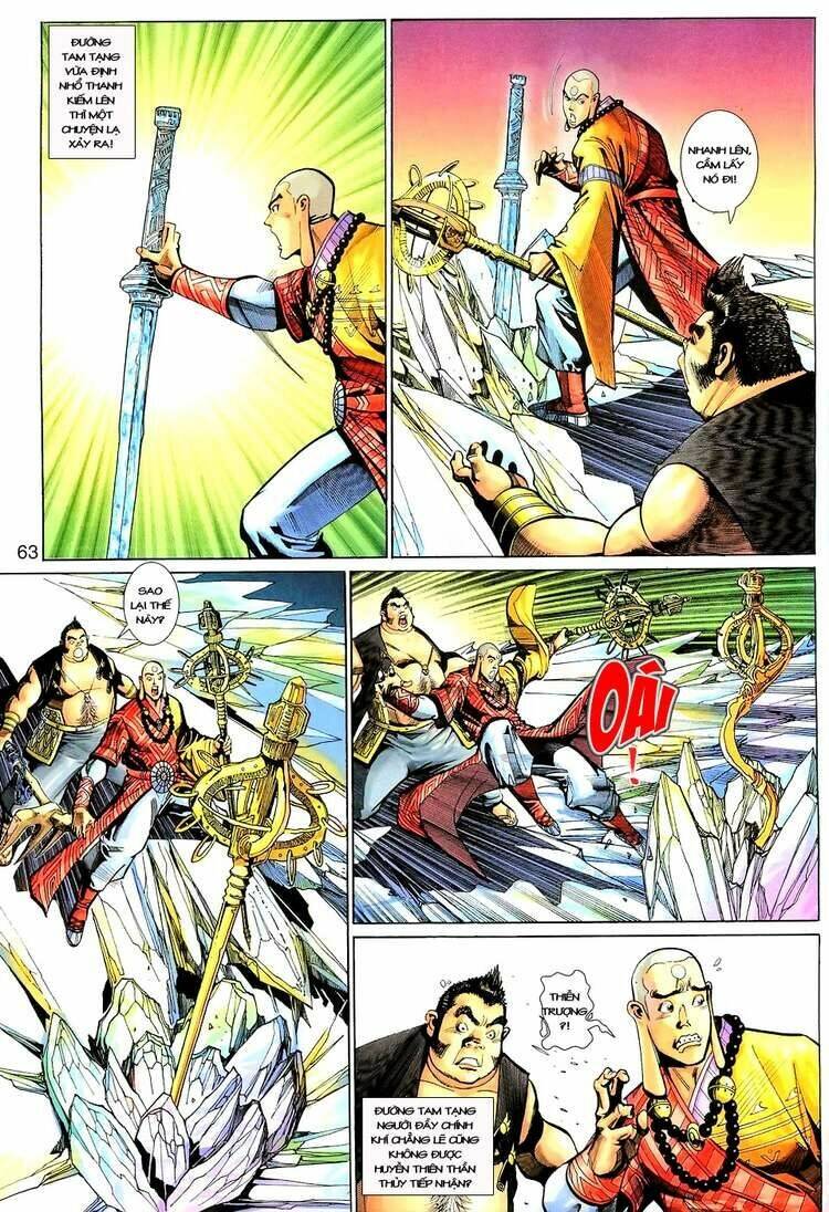 Đại Thánh Vương Chapter 133 - Trang 29