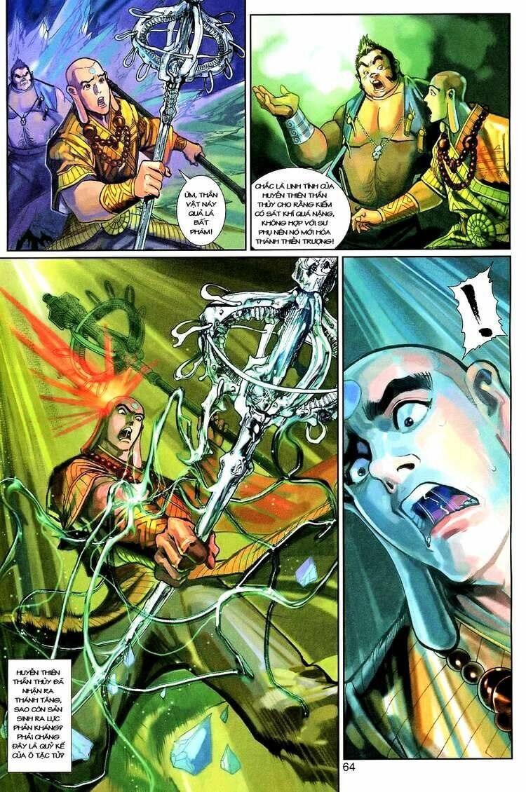 Đại Thánh Vương - Chapter 133 - Page 30