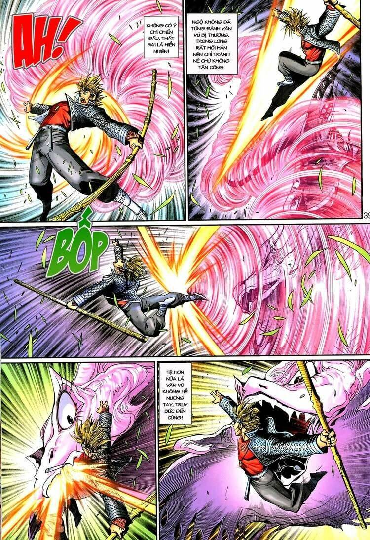 Đại Thánh Vương Chapter 133 - Trang 5