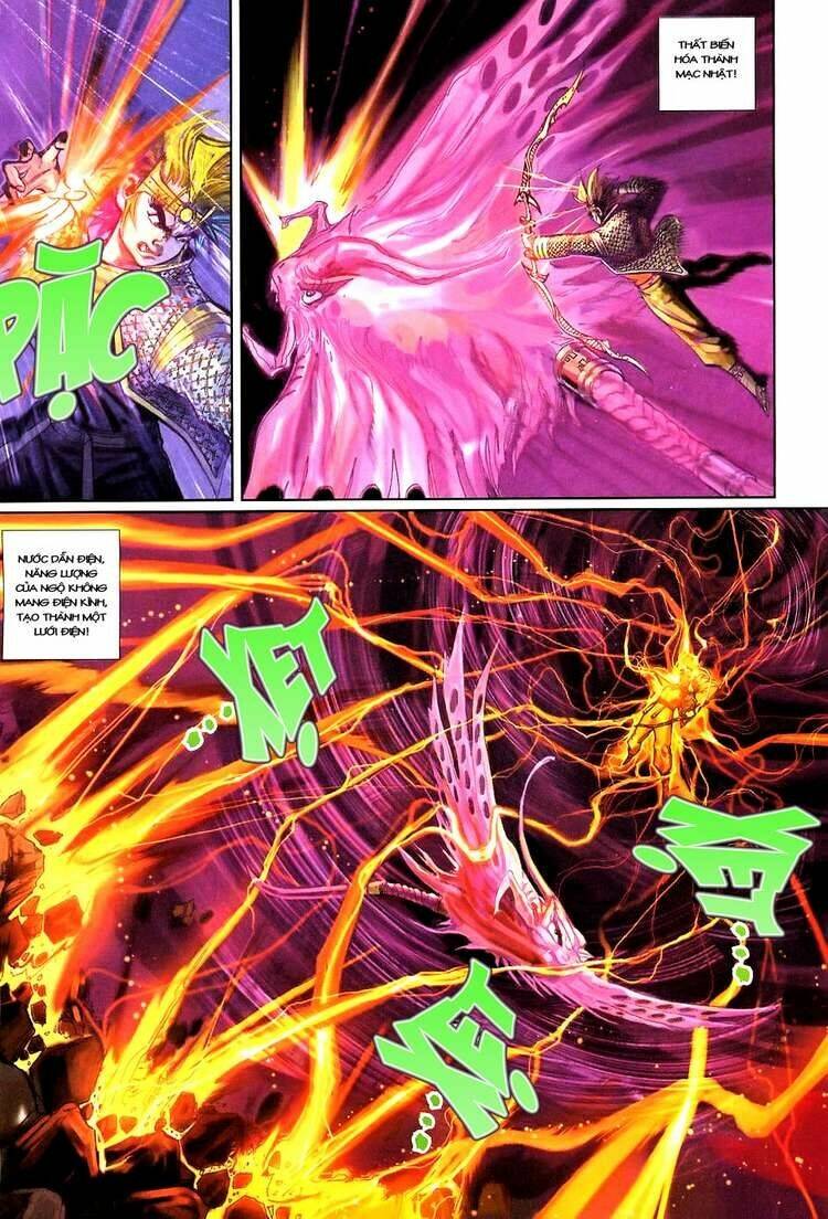 Đại Thánh Vương Chapter 133 - Trang 7