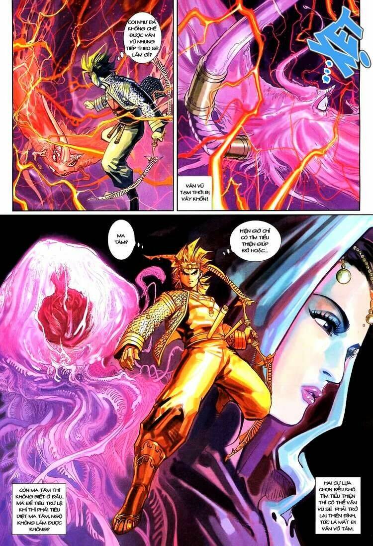 Đại Thánh Vương Chapter 133 - Trang 8