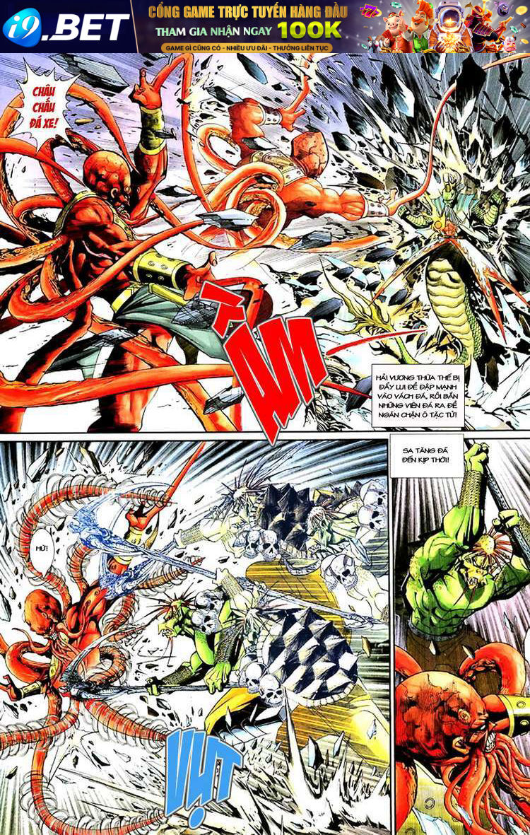 Đại Thánh Vương Chapter 134 - Trang 11