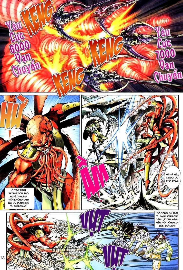 Đại Thánh Vương Chapter 134 - Trang 12