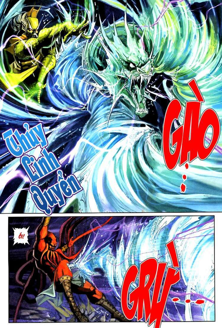 Đại Thánh Vương Chapter 134 - Trang 14