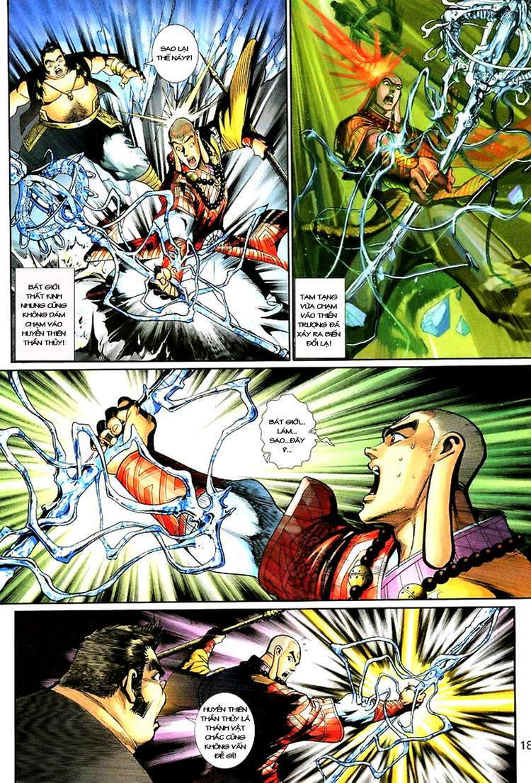 Đại Thánh Vương Chapter 134 - Trang 17