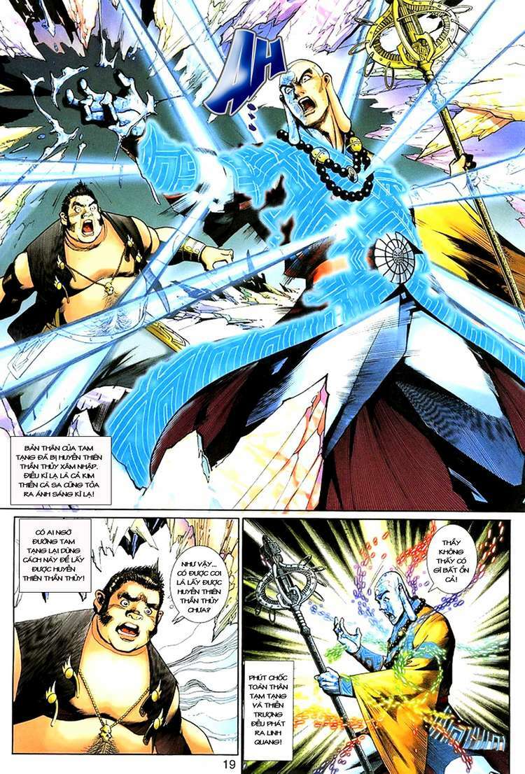 Đại Thánh Vương Chapter 134 - Trang 18