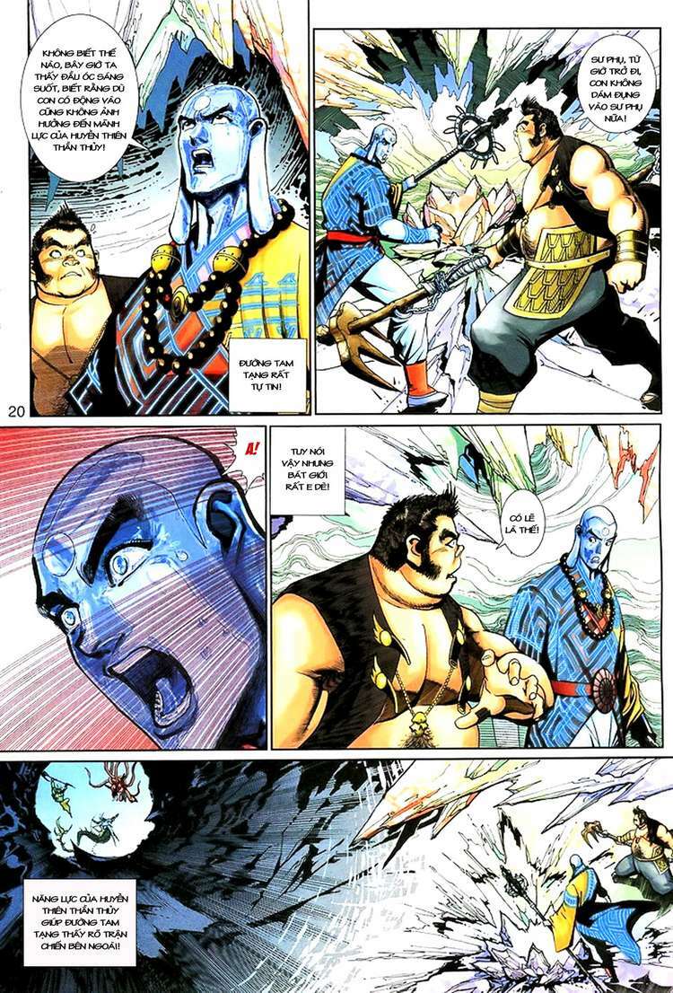 Đại Thánh Vương Chapter 134 - Trang 19