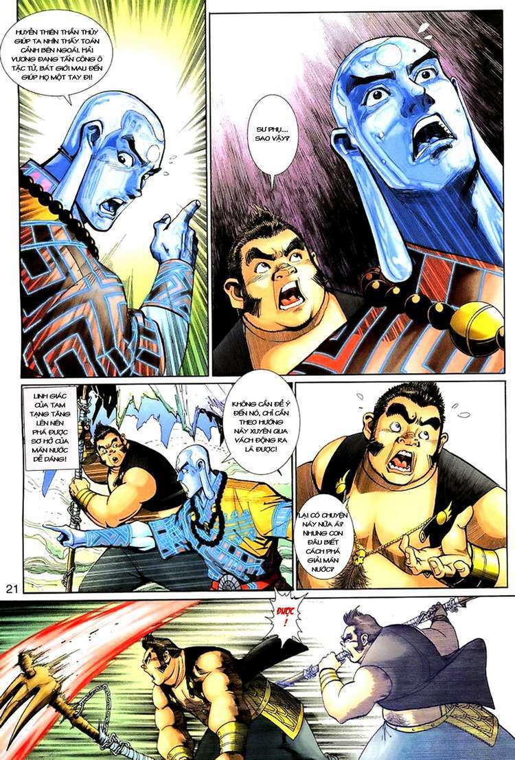 Đại Thánh Vương Chapter 134 - Trang 20