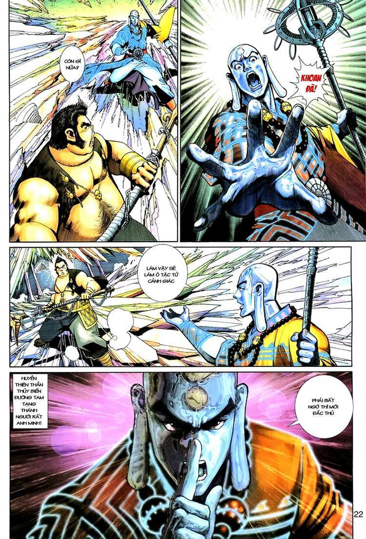 Đại Thánh Vương Chapter 134 - Trang 21