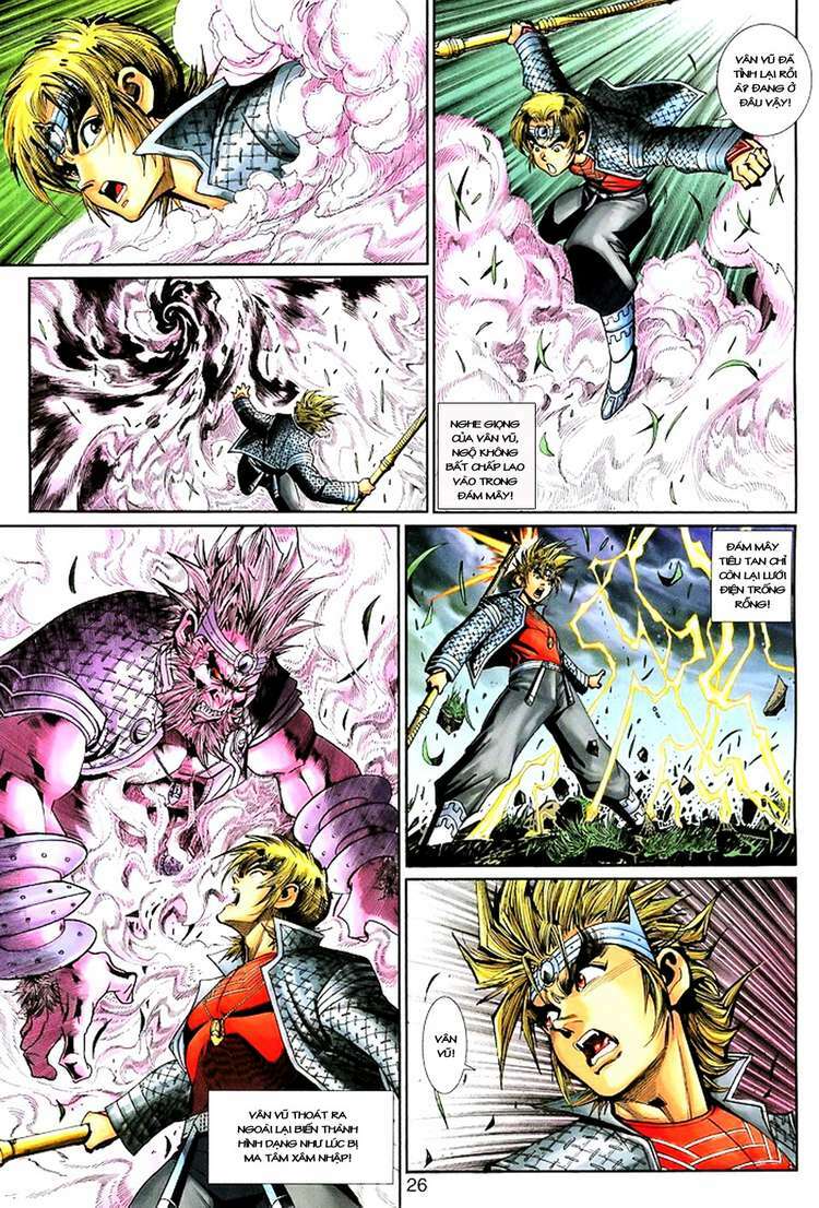 Đại Thánh Vương Chapter 134 - Trang 25