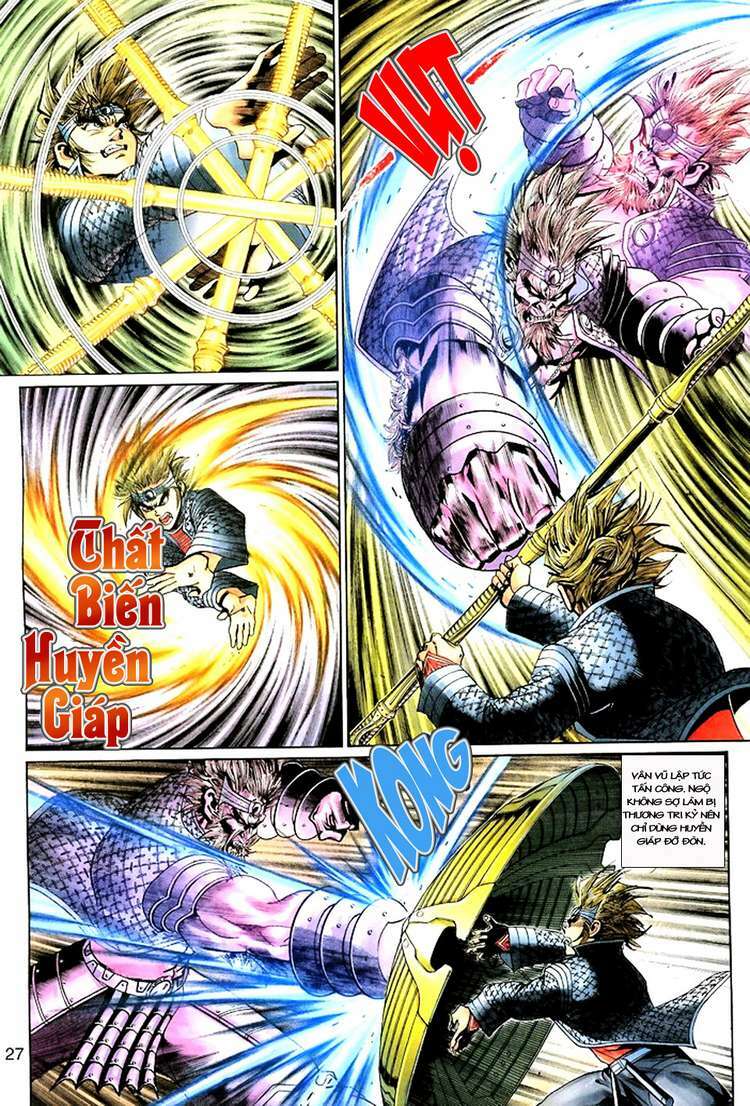 Đại Thánh Vương Chapter 134 - Trang 26