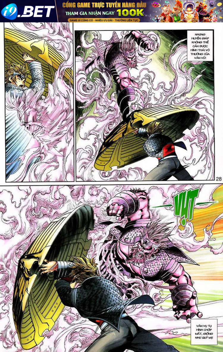 Đại Thánh Vương Chapter 134 - Trang 27