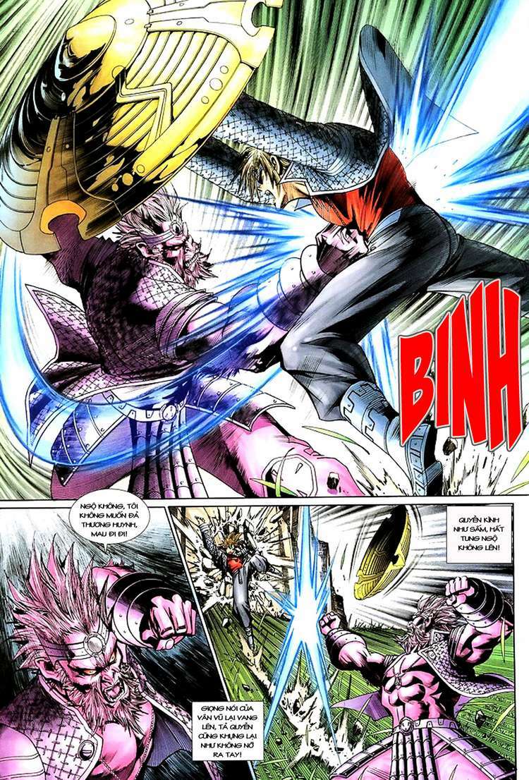 Đại Thánh Vương Chapter 134 - Trang 28