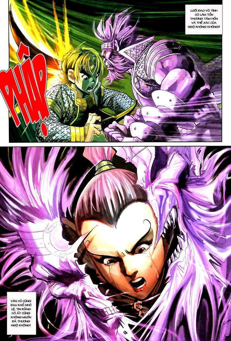 Đại Thánh Vương Chapter 134 - Trang 30