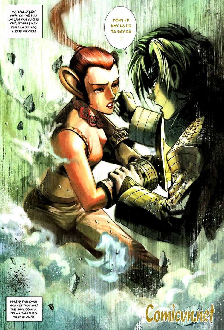 Đại Thánh Vương - Chapter 134 - Page 31