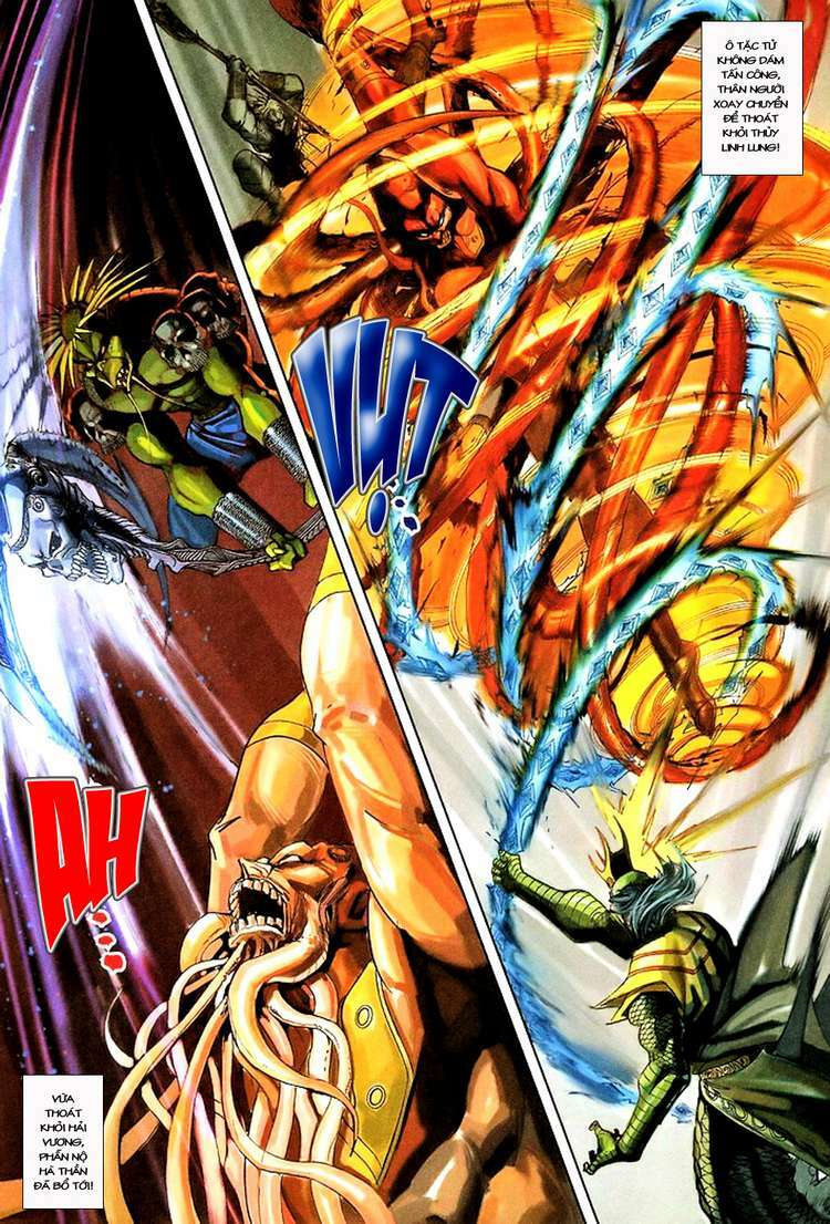 Đại Thánh Vương Chapter 134 - Trang 5