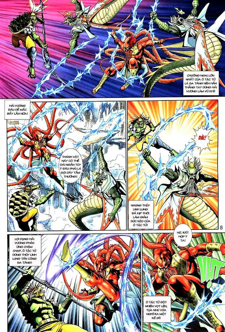 Đại Thánh Vương Chapter 134 - Trang 7