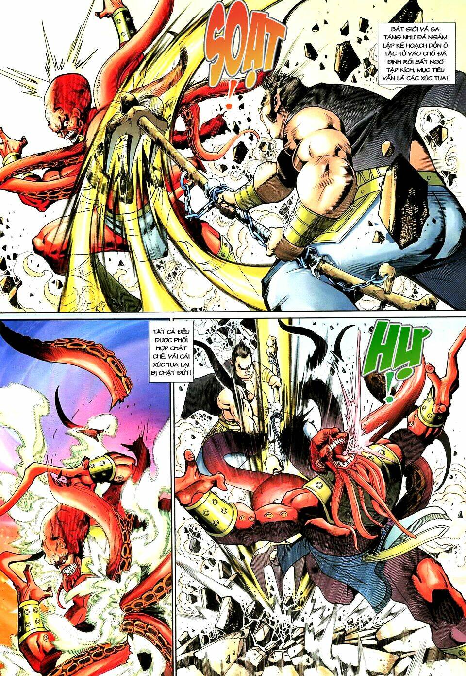 Đại Thánh Vương Chapter 135 - Trang 13