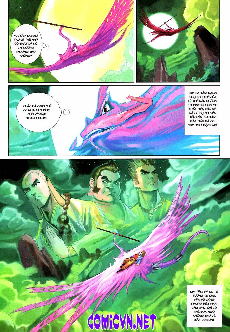 Đại Thánh Vương - Chapter 135 - Page 31